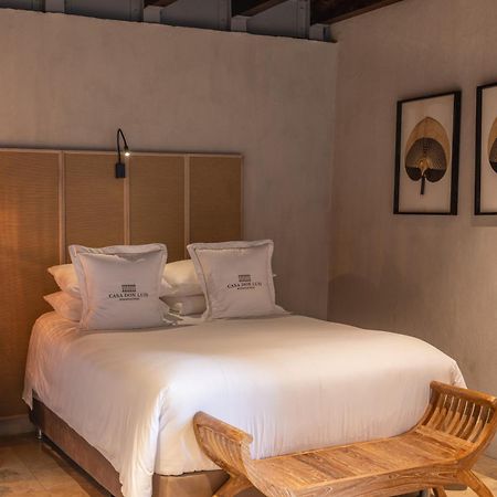Hotel Casa Don Luis By Faranda Boutique, A Member Of Radisson Individuals Cartagena Bagian luar foto