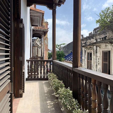 Hotel Casa Don Luis By Faranda Boutique, A Member Of Radisson Individuals Cartagena Bagian luar foto