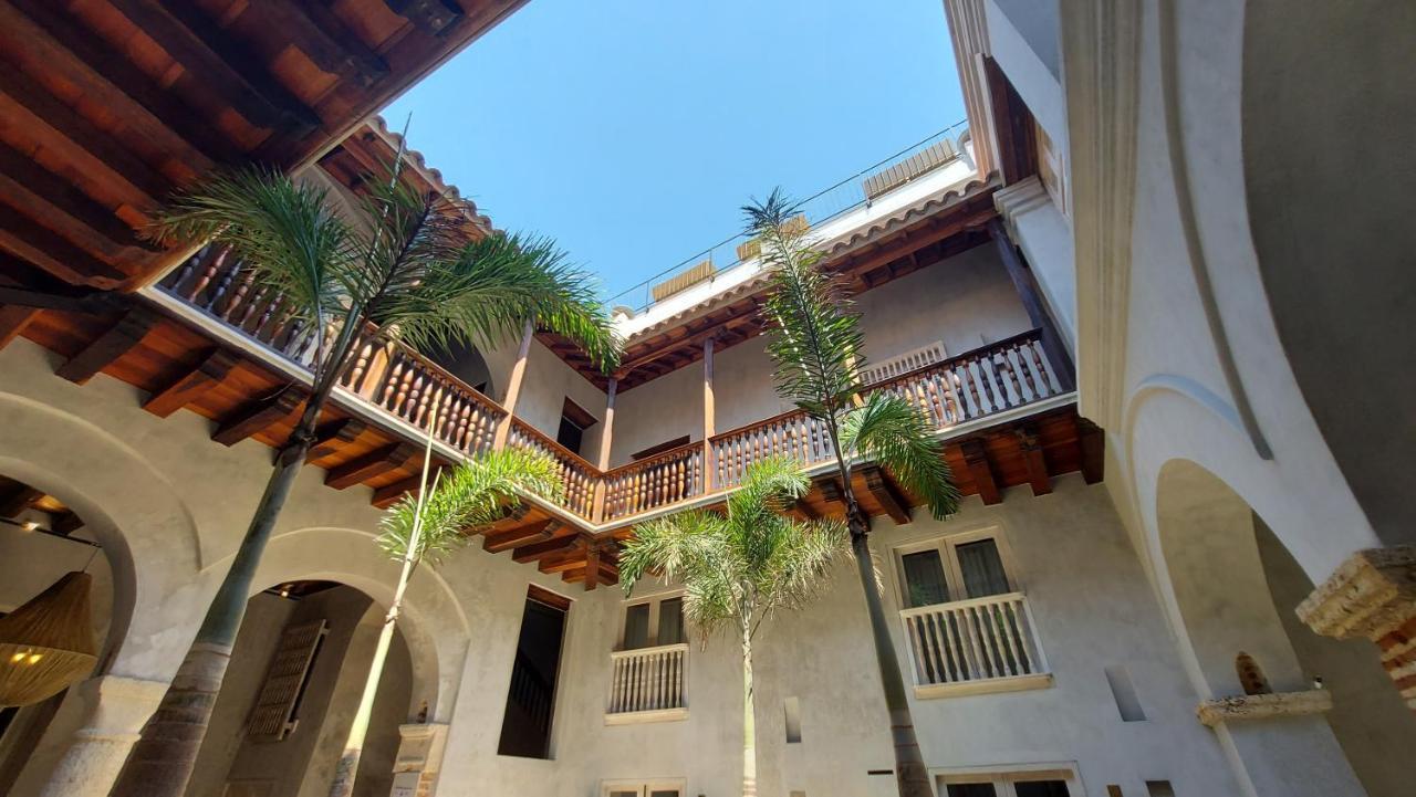 Hotel Casa Don Luis By Faranda Boutique, A Member Of Radisson Individuals Cartagena Bagian luar foto