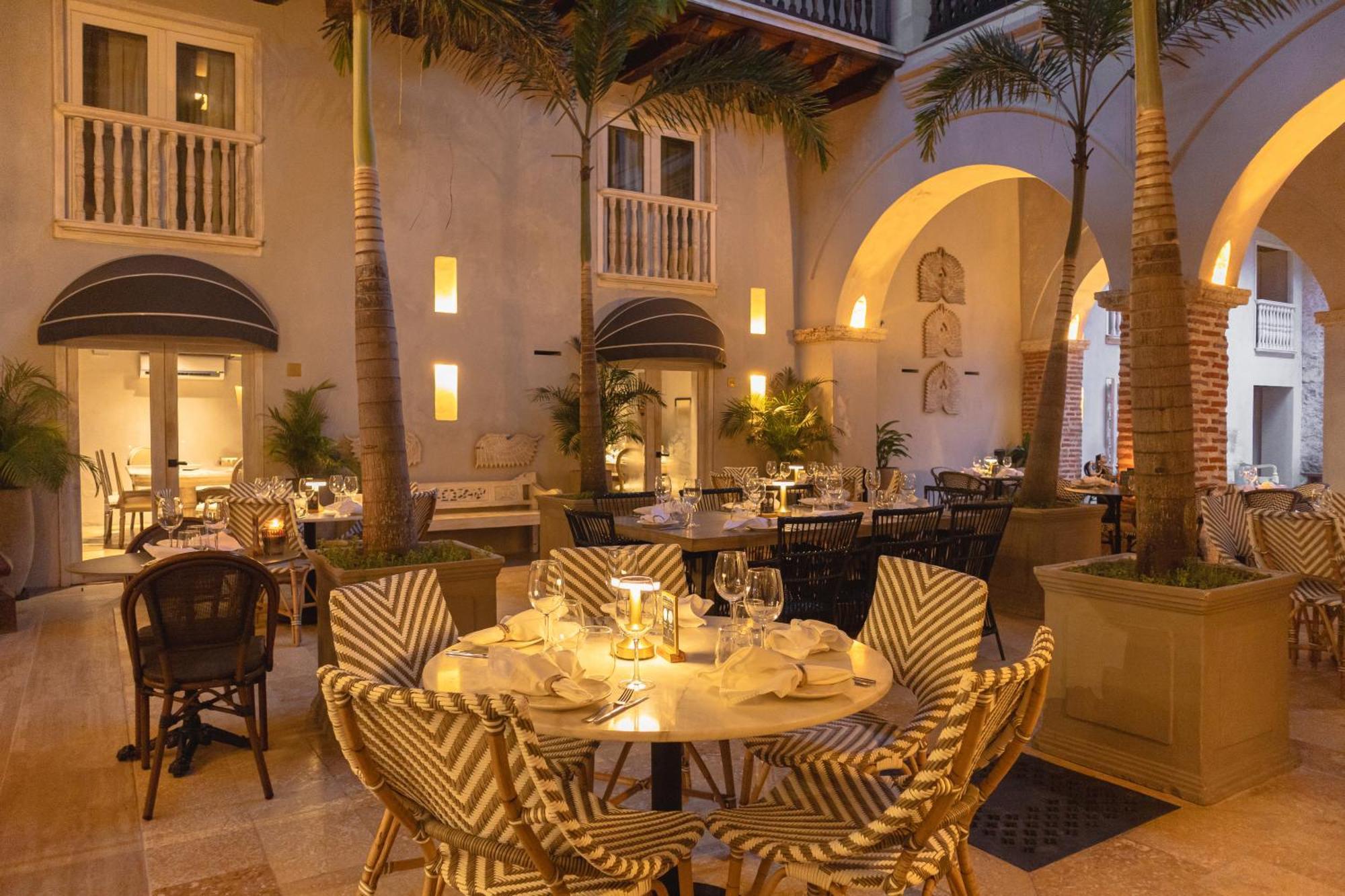 Hotel Casa Don Luis By Faranda Boutique, A Member Of Radisson Individuals Cartagena Bagian luar foto