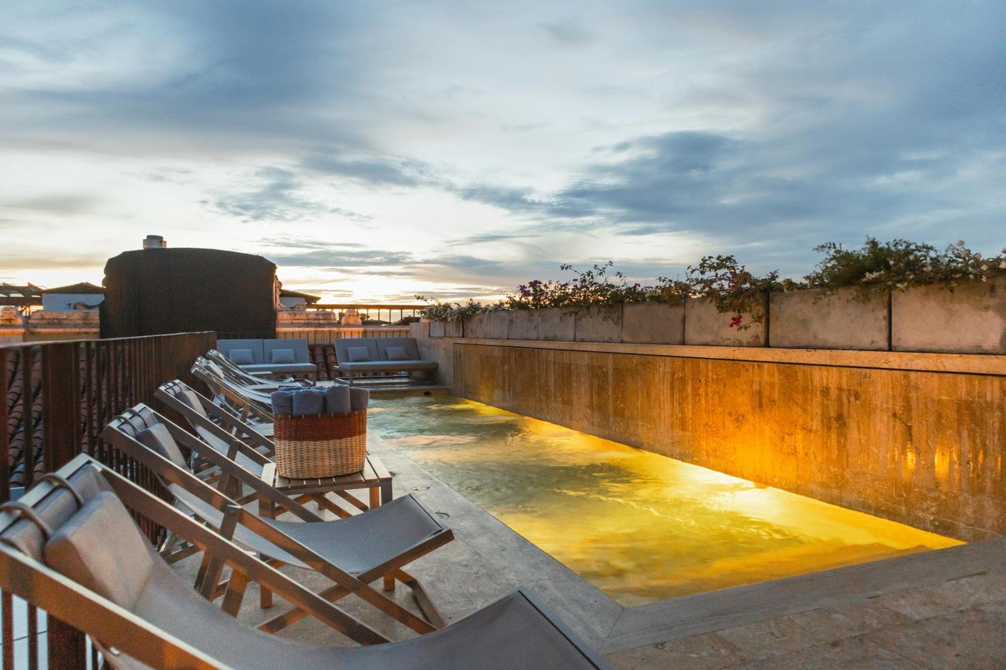 Hotel Casa Don Luis By Faranda Boutique, A Member Of Radisson Individuals Cartagena Bagian luar foto