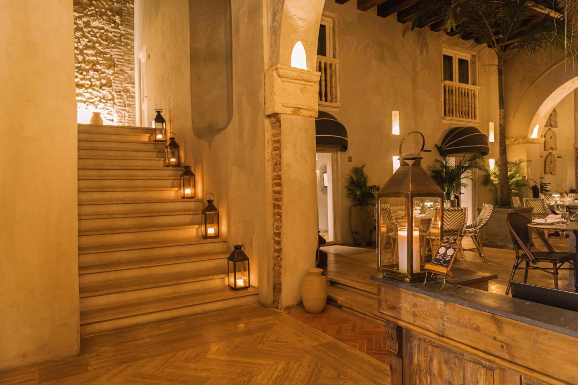 Hotel Casa Don Luis By Faranda Boutique, A Member Of Radisson Individuals Cartagena Bagian luar foto