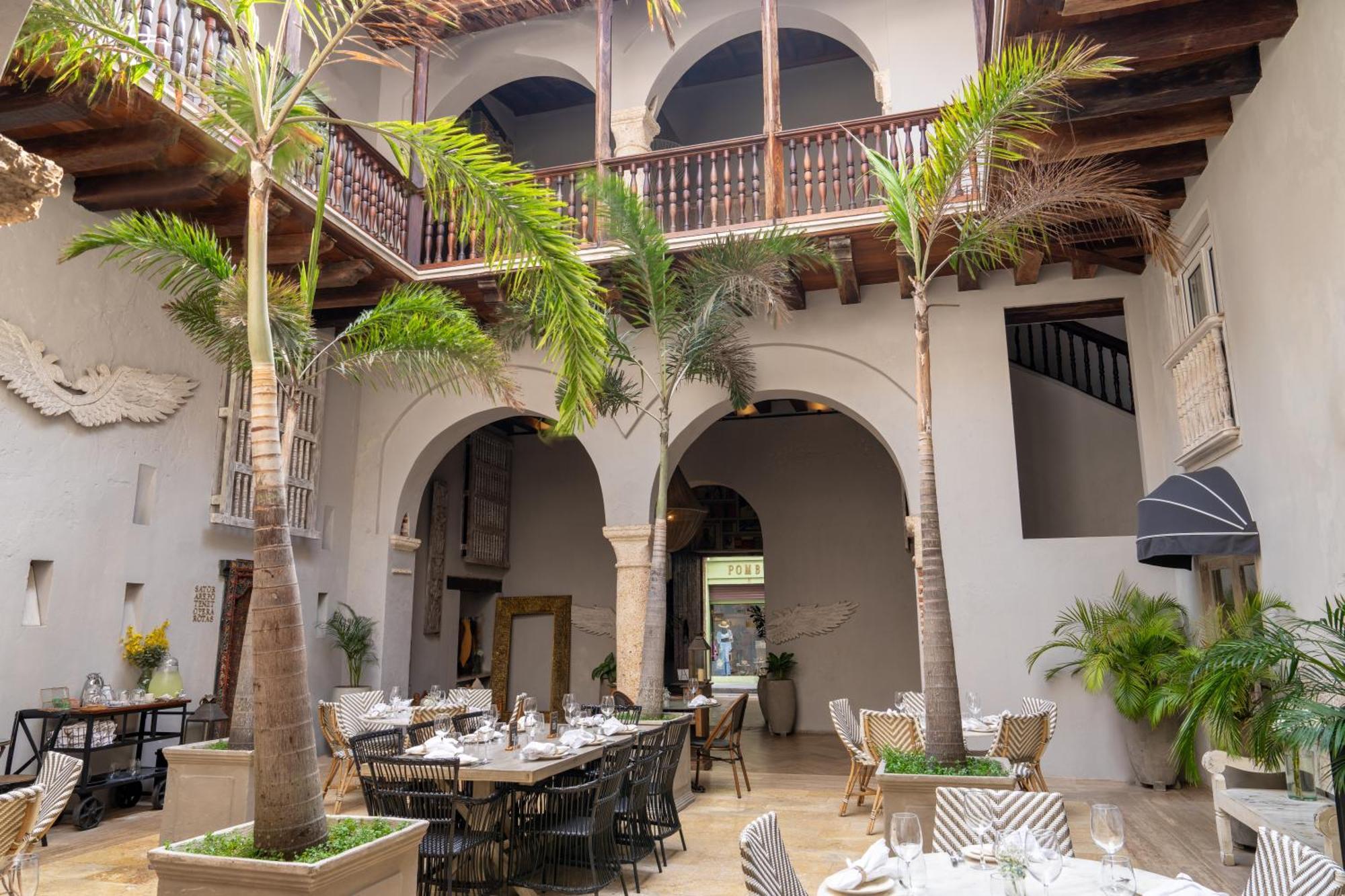 Hotel Casa Don Luis By Faranda Boutique, A Member Of Radisson Individuals Cartagena Bagian luar foto