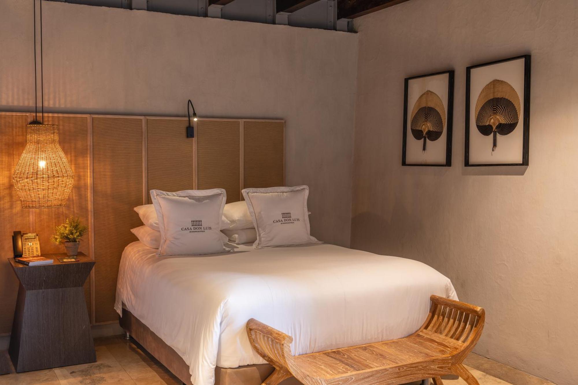 Hotel Casa Don Luis By Faranda Boutique, A Member Of Radisson Individuals Cartagena Bagian luar foto