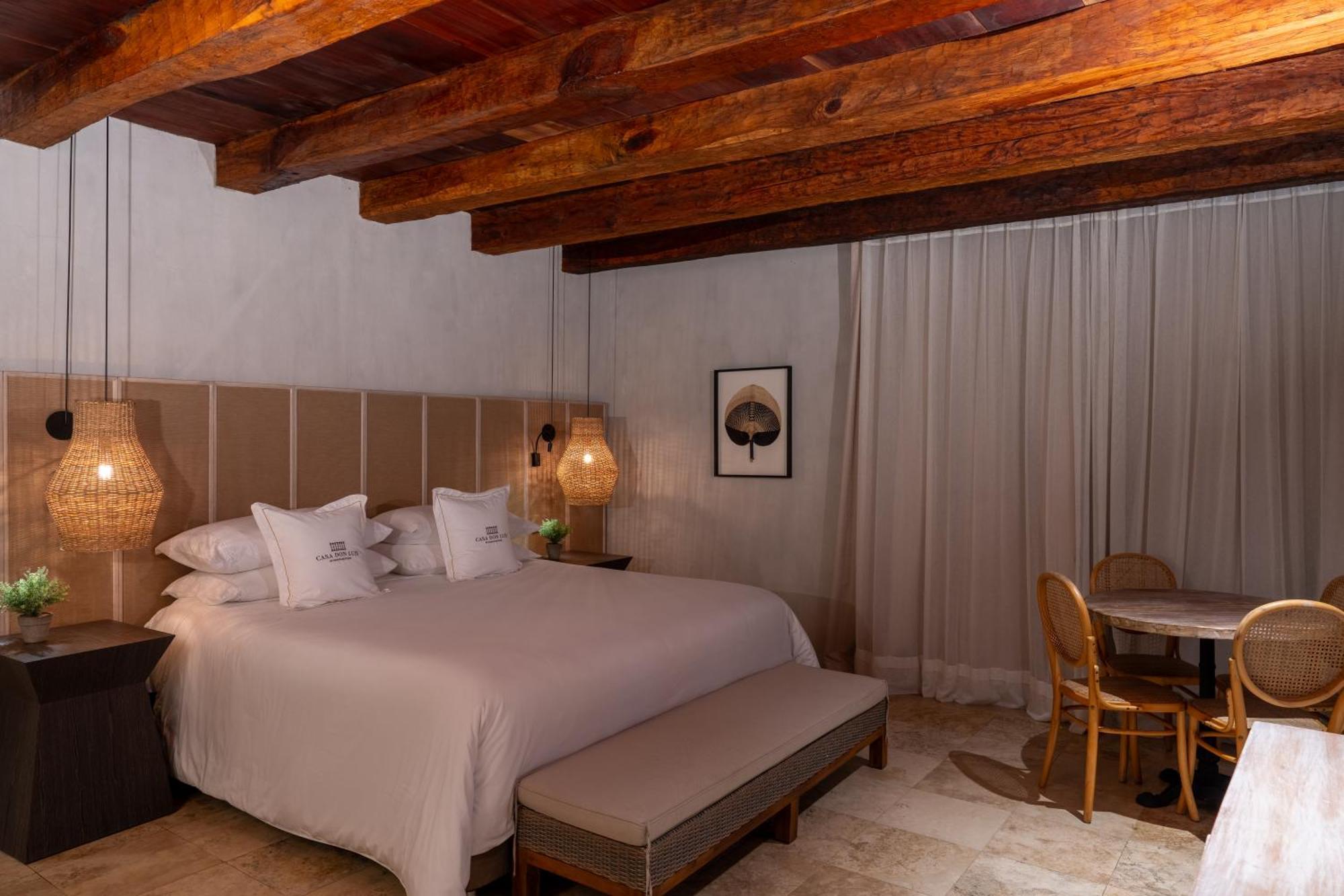 Hotel Casa Don Luis By Faranda Boutique, A Member Of Radisson Individuals Cartagena Bagian luar foto