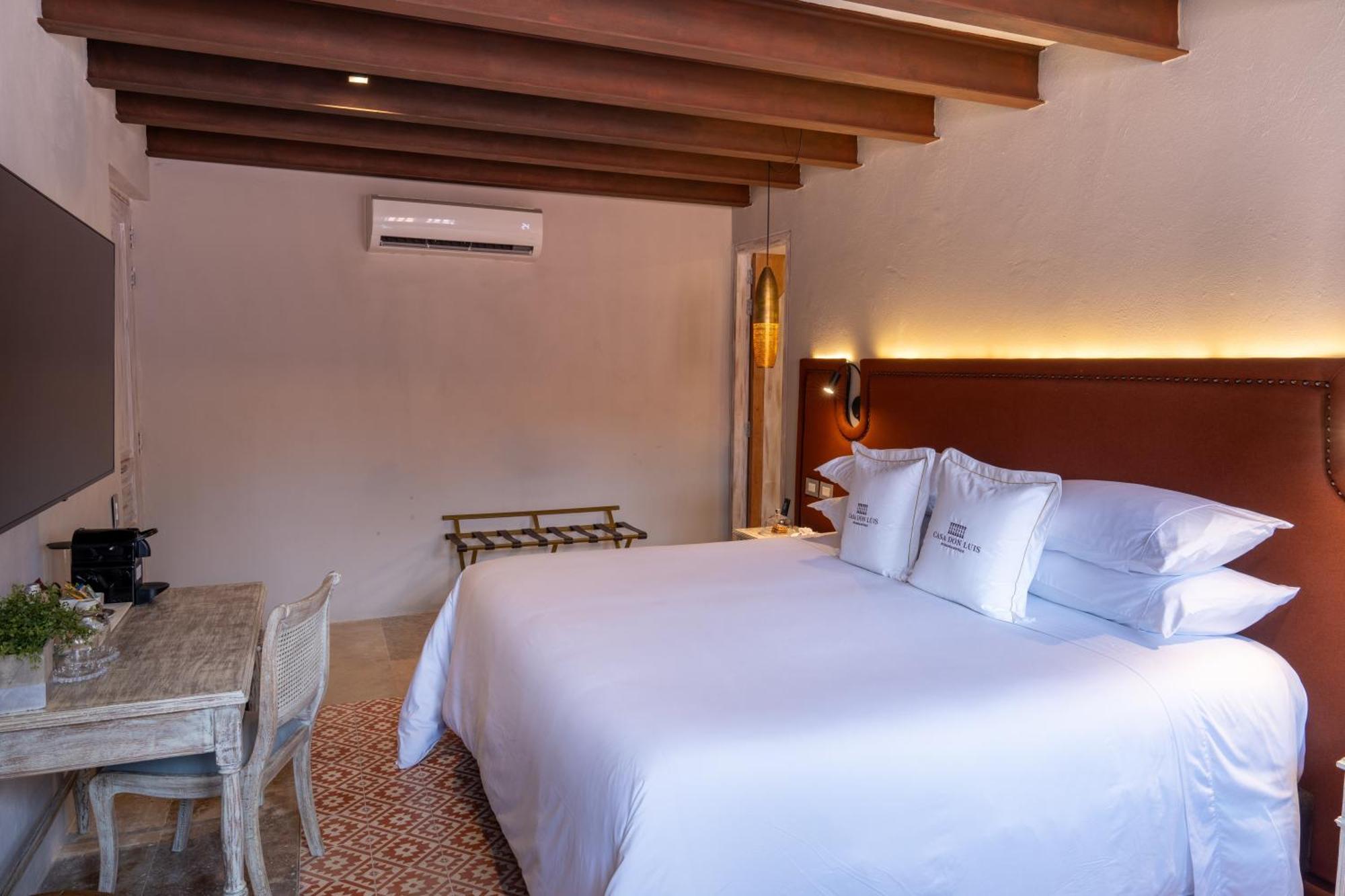 Hotel Casa Don Luis By Faranda Boutique, A Member Of Radisson Individuals Cartagena Bagian luar foto