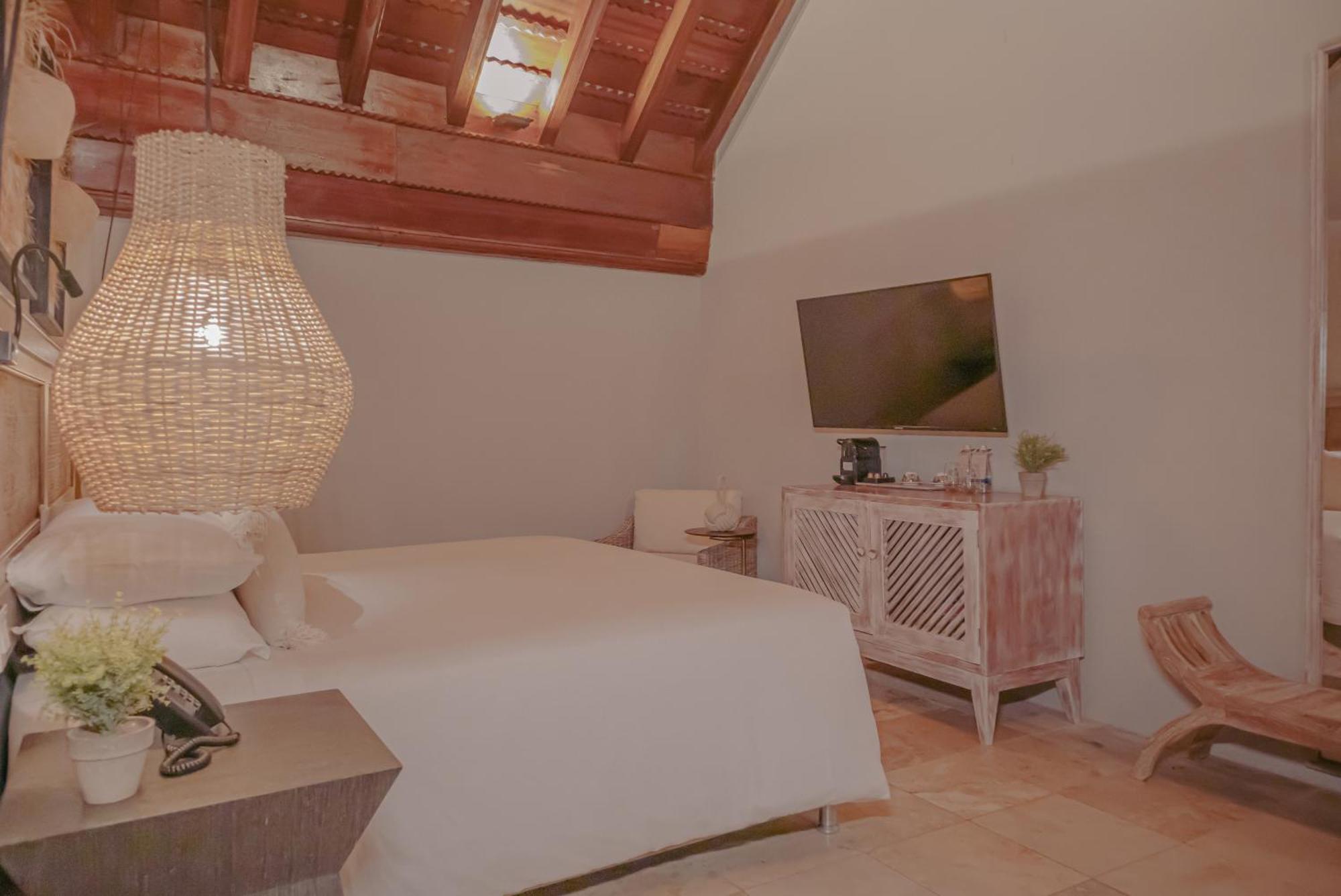 Hotel Casa Don Luis By Faranda Boutique, A Member Of Radisson Individuals Cartagena Bagian luar foto