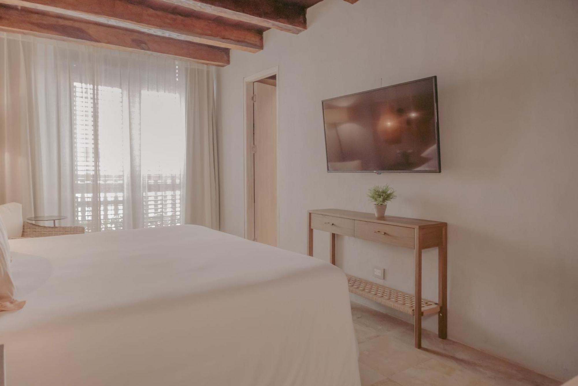 Hotel Casa Don Luis By Faranda Boutique, A Member Of Radisson Individuals Cartagena Bagian luar foto