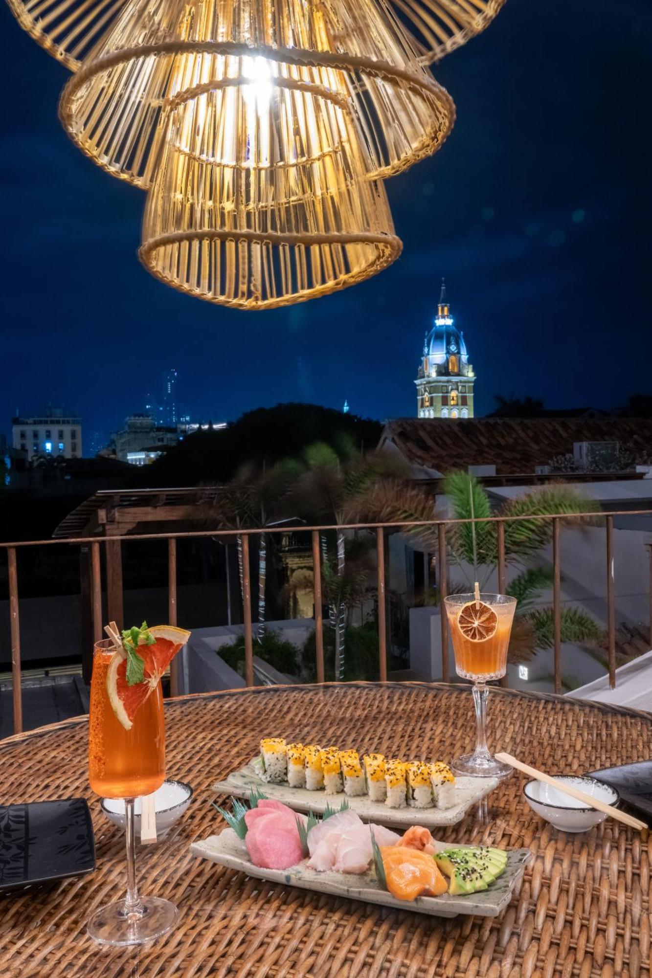 Hotel Casa Don Luis By Faranda Boutique, A Member Of Radisson Individuals Cartagena Bagian luar foto