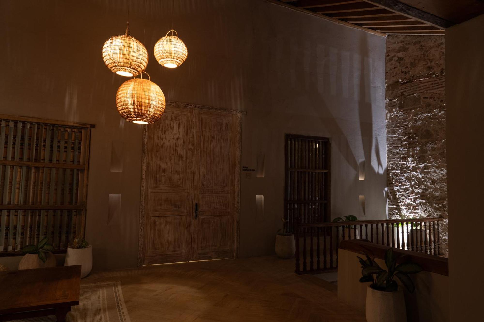 Hotel Casa Don Luis By Faranda Boutique, A Member Of Radisson Individuals Cartagena Bagian luar foto
