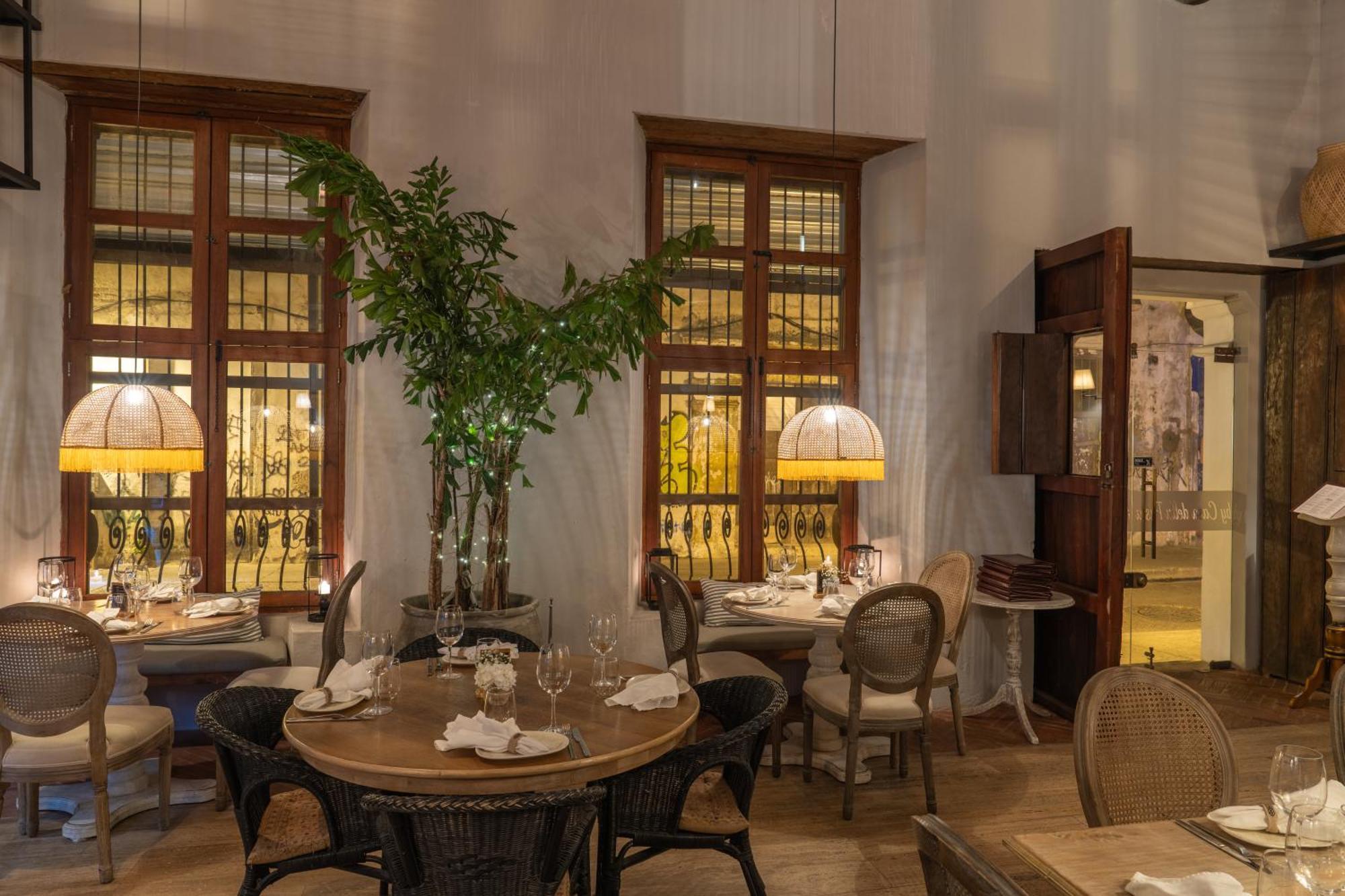 Hotel Casa Don Luis By Faranda Boutique, A Member Of Radisson Individuals Cartagena Bagian luar foto