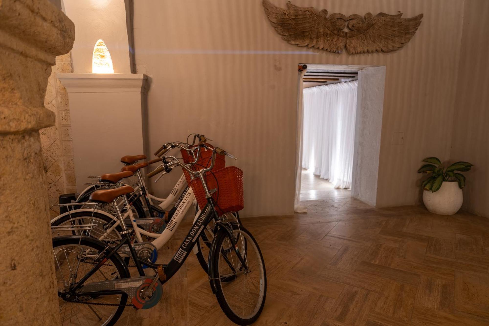 Hotel Casa Don Luis By Faranda Boutique, A Member Of Radisson Individuals Cartagena Bagian luar foto