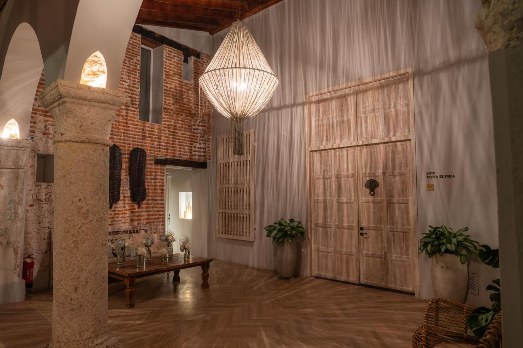 Hotel Casa Don Luis By Faranda Boutique, A Member Of Radisson Individuals Cartagena Bagian luar foto