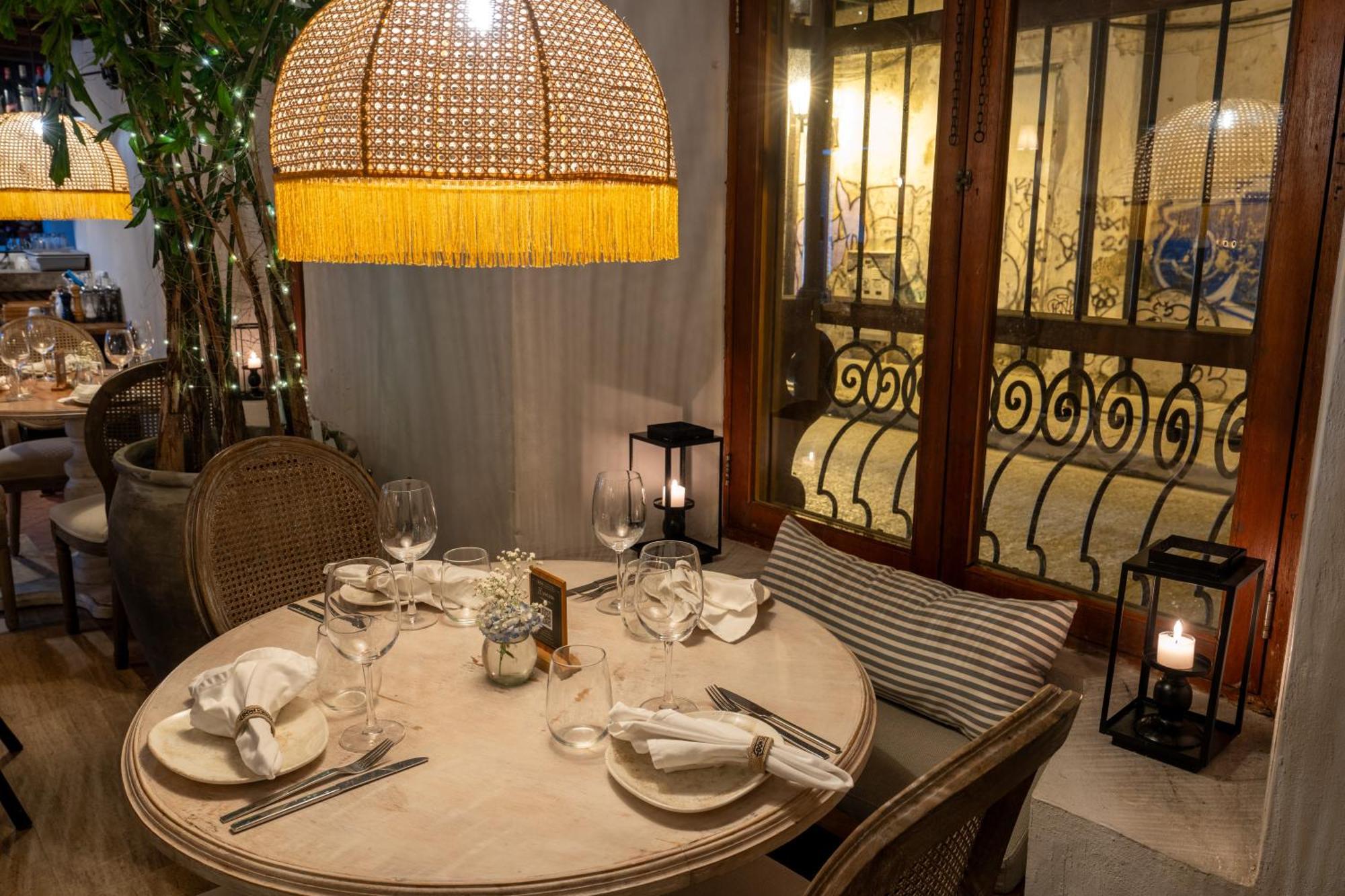 Hotel Casa Don Luis By Faranda Boutique, A Member Of Radisson Individuals Cartagena Bagian luar foto