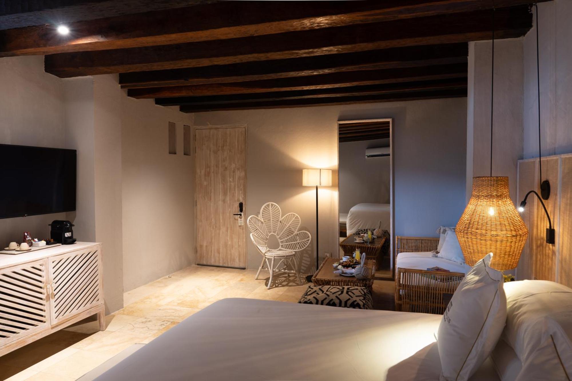 Hotel Casa Don Luis By Faranda Boutique, A Member Of Radisson Individuals Cartagena Bagian luar foto