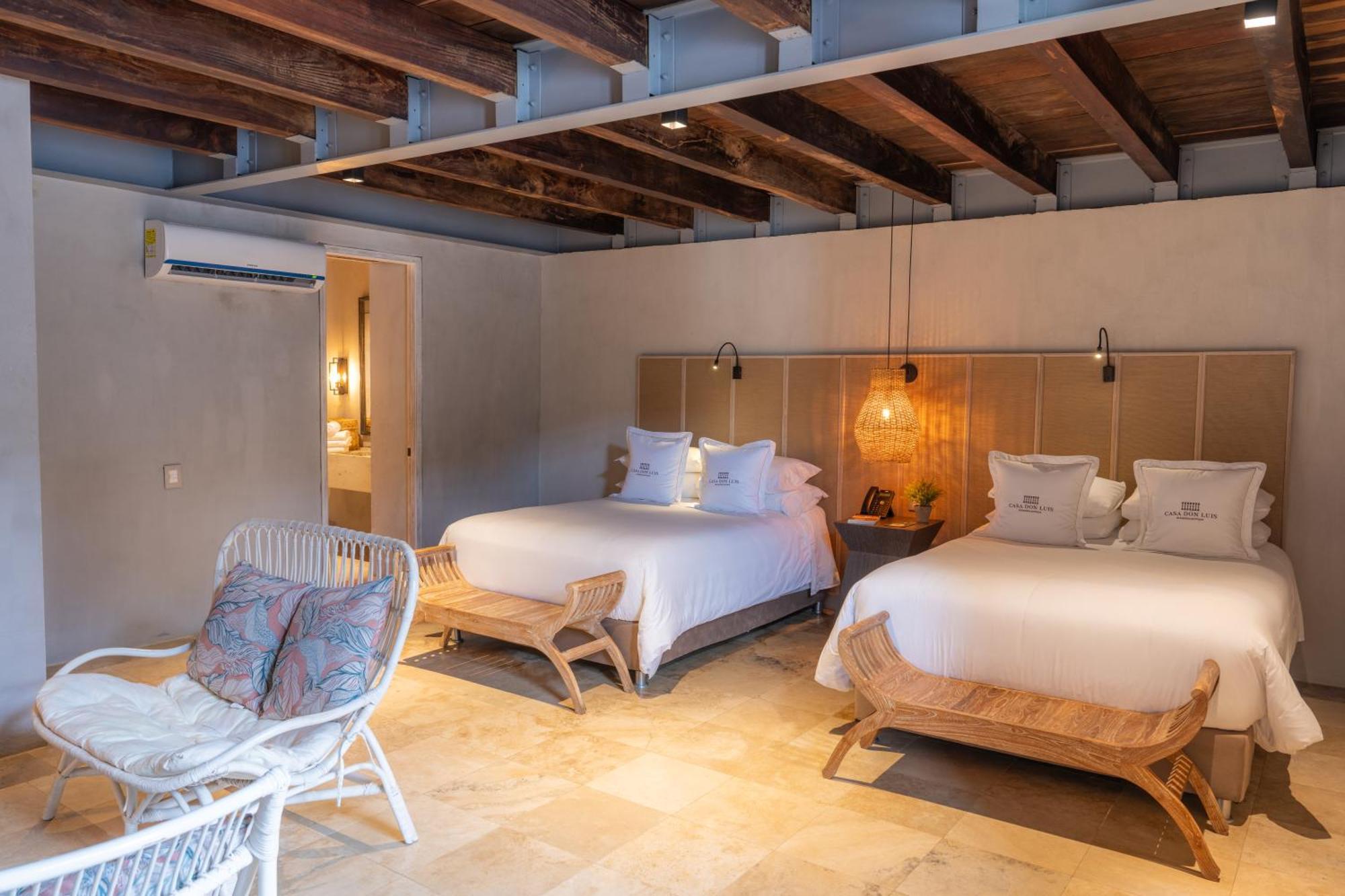 Hotel Casa Don Luis By Faranda Boutique, A Member Of Radisson Individuals Cartagena Bagian luar foto