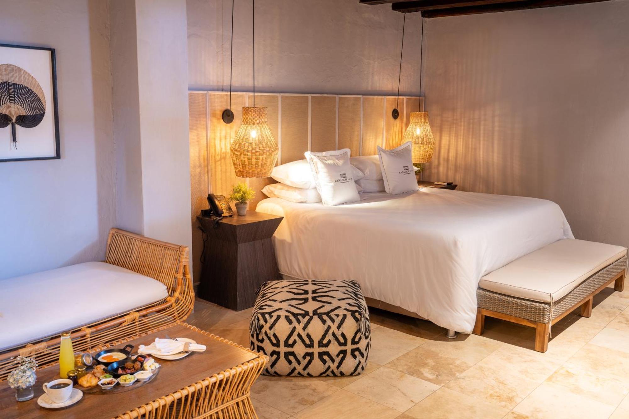 Hotel Casa Don Luis By Faranda Boutique, A Member Of Radisson Individuals Cartagena Bagian luar foto