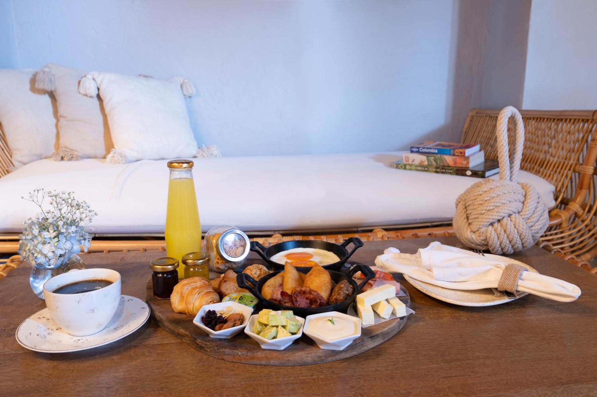 Hotel Casa Don Luis By Faranda Boutique, A Member Of Radisson Individuals Cartagena Bagian luar foto