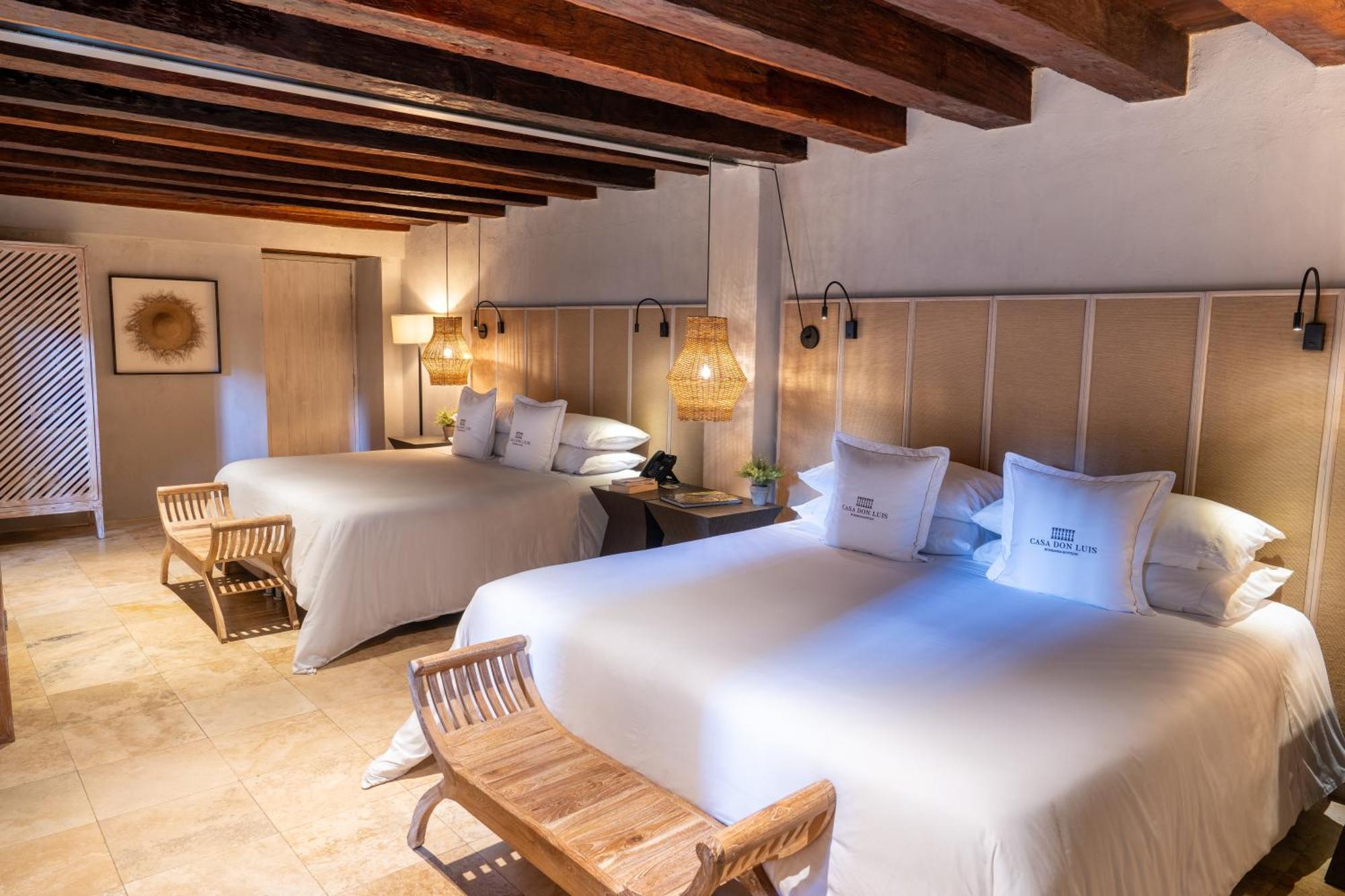 Hotel Casa Don Luis By Faranda Boutique, A Member Of Radisson Individuals Cartagena Bagian luar foto