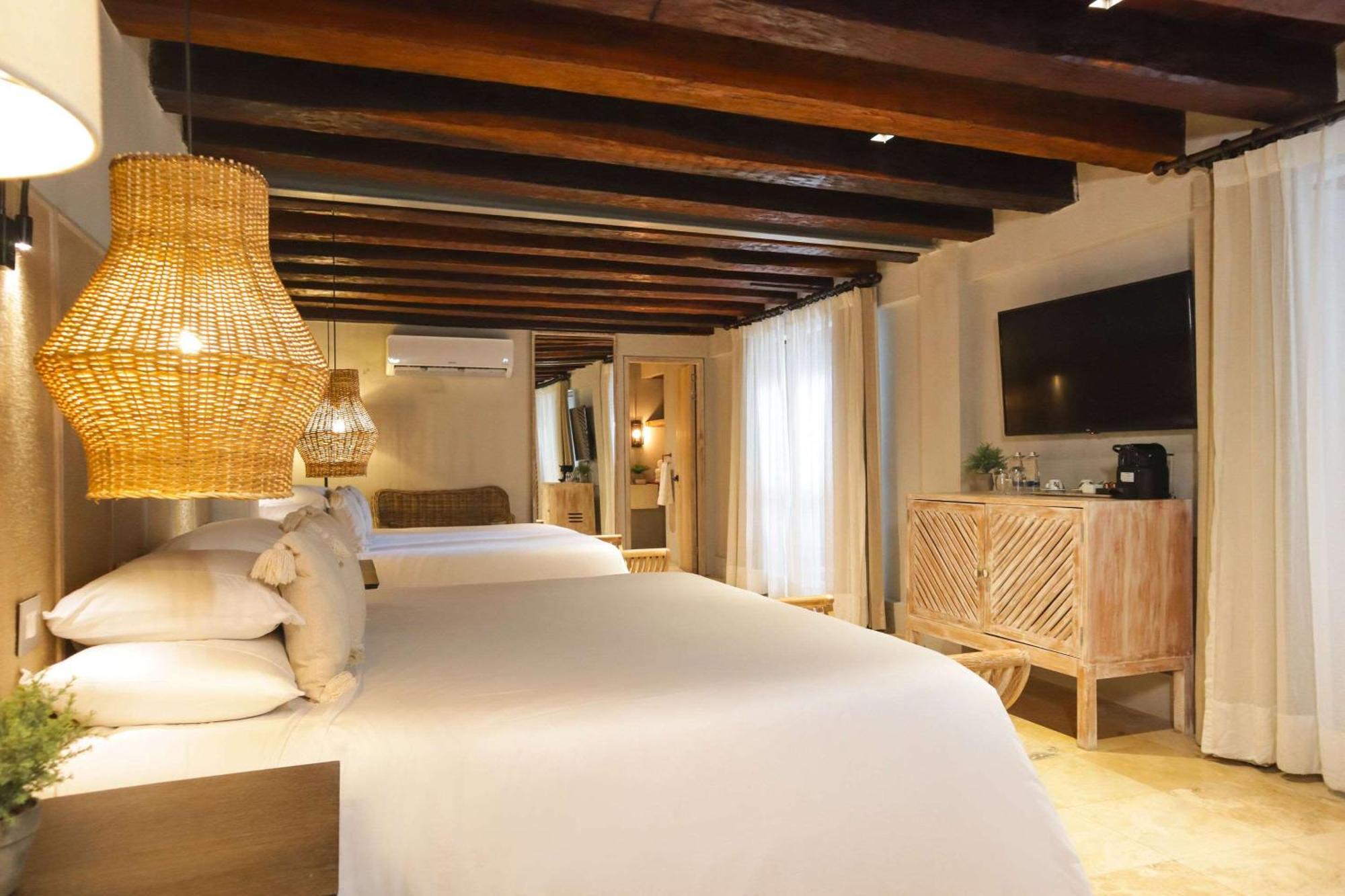 Hotel Casa Don Luis By Faranda Boutique, A Member Of Radisson Individuals Cartagena Bagian luar foto