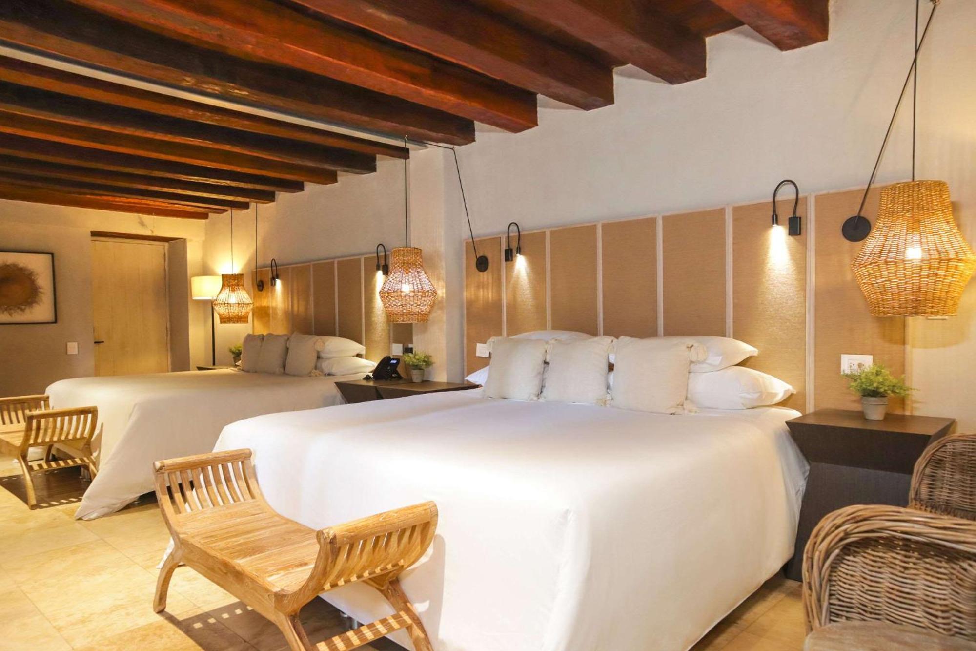 Hotel Casa Don Luis By Faranda Boutique, A Member Of Radisson Individuals Cartagena Bagian luar foto