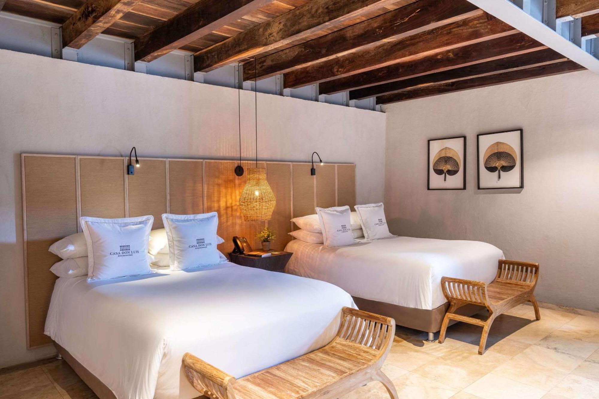 Hotel Casa Don Luis By Faranda Boutique, A Member Of Radisson Individuals Cartagena Bagian luar foto
