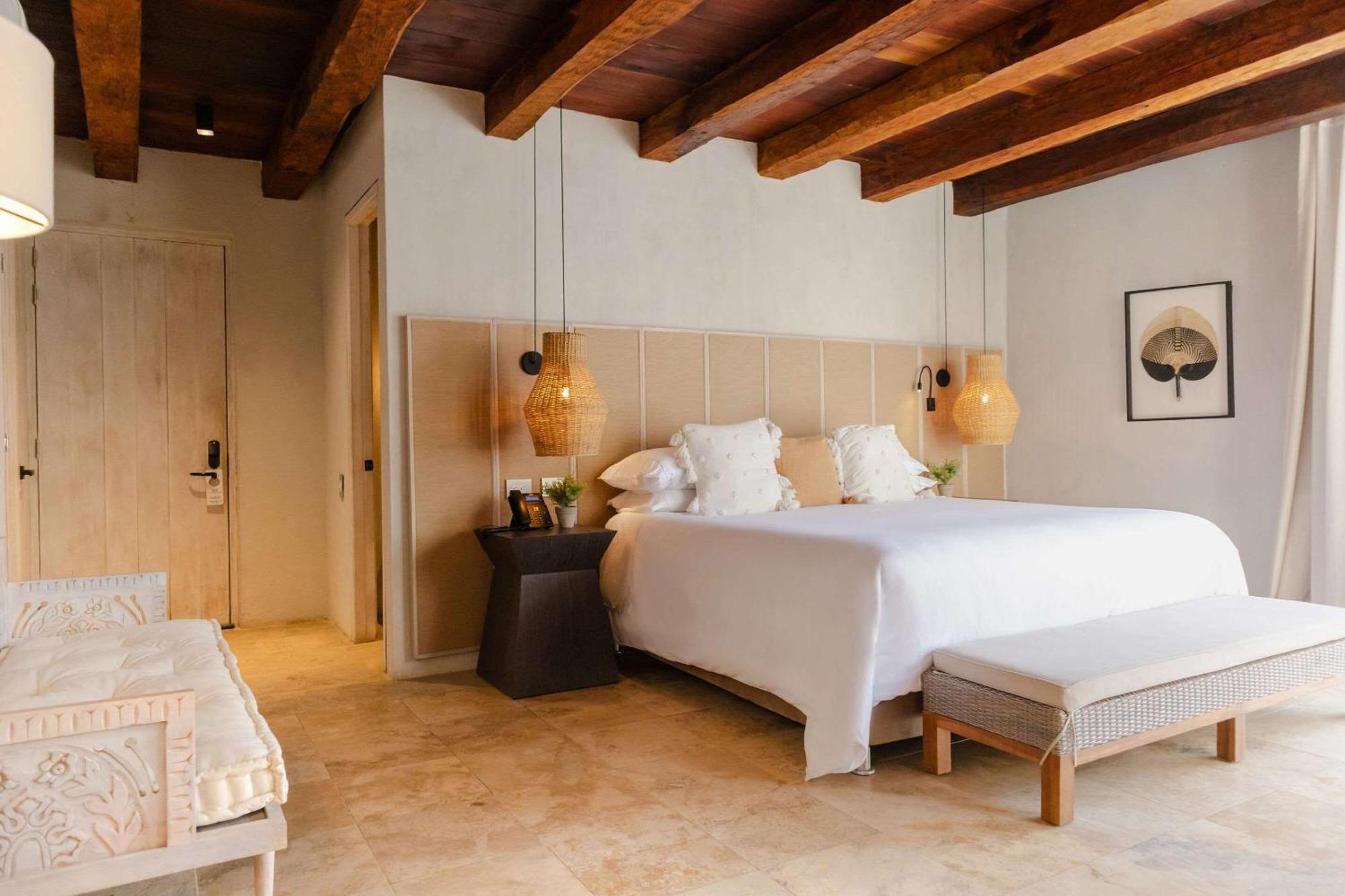 Hotel Casa Don Luis By Faranda Boutique, A Member Of Radisson Individuals Cartagena Bagian luar foto