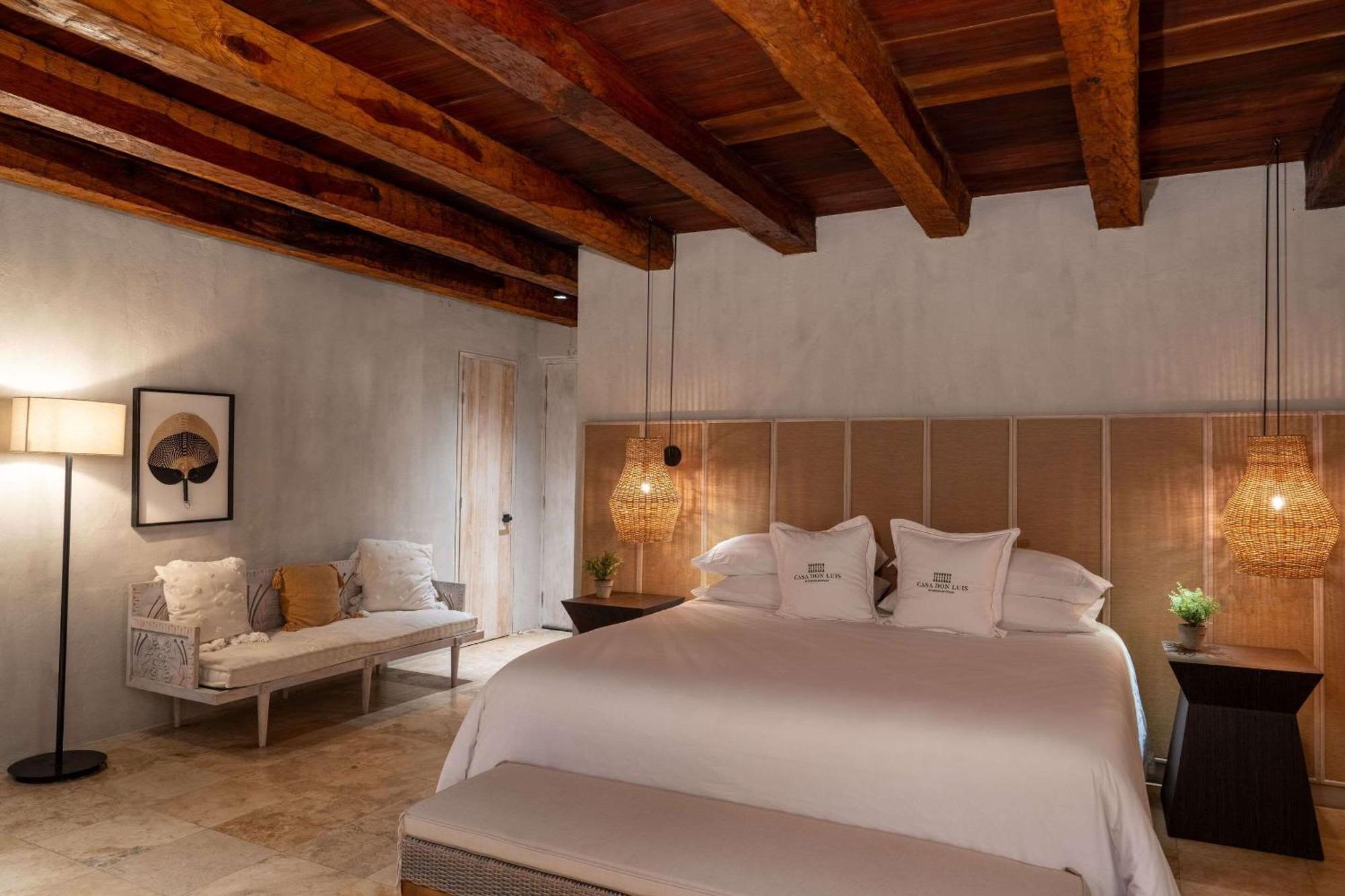 Hotel Casa Don Luis By Faranda Boutique, A Member Of Radisson Individuals Cartagena Bagian luar foto
