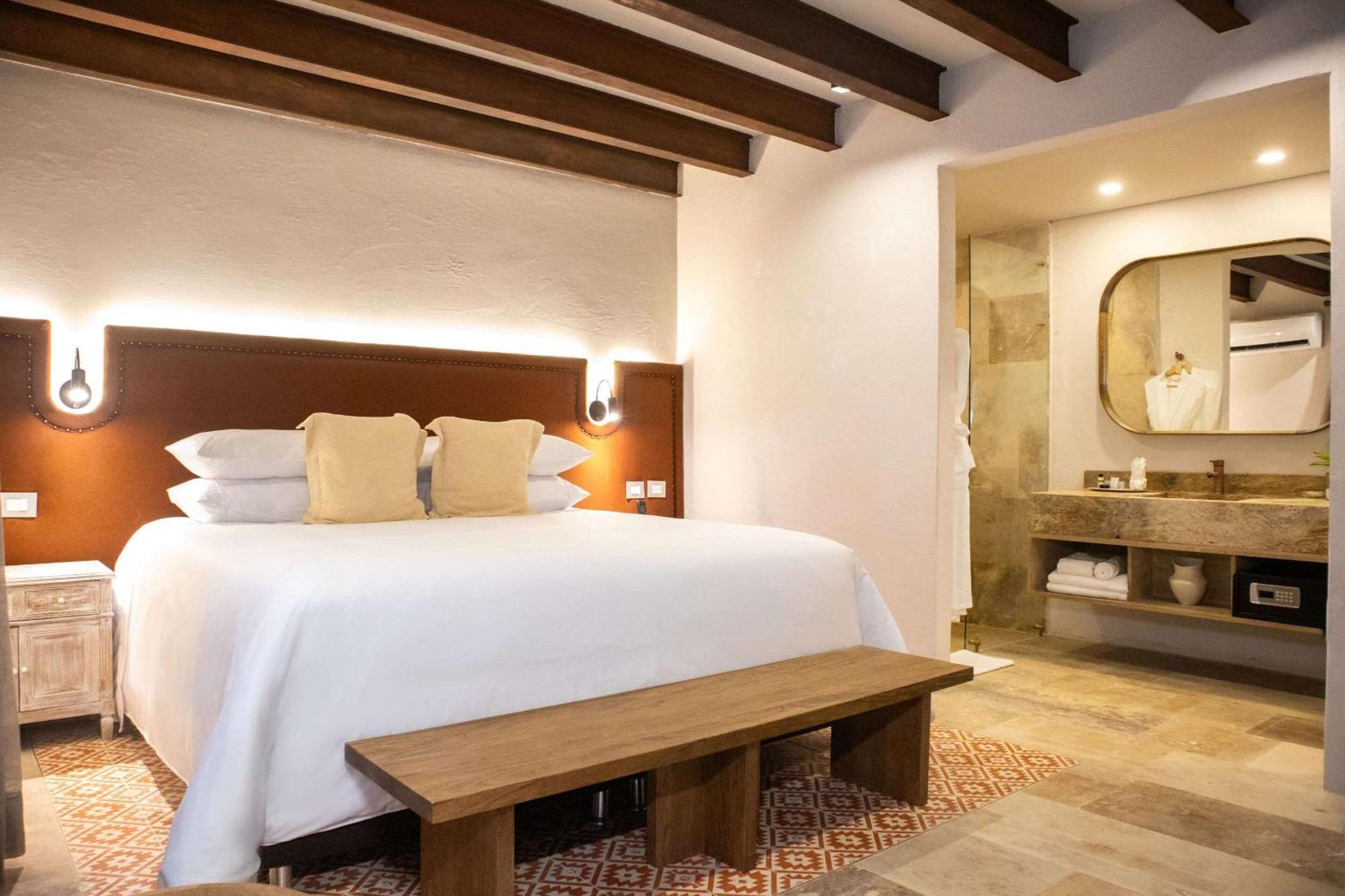 Hotel Casa Don Luis By Faranda Boutique, A Member Of Radisson Individuals Cartagena Bagian luar foto