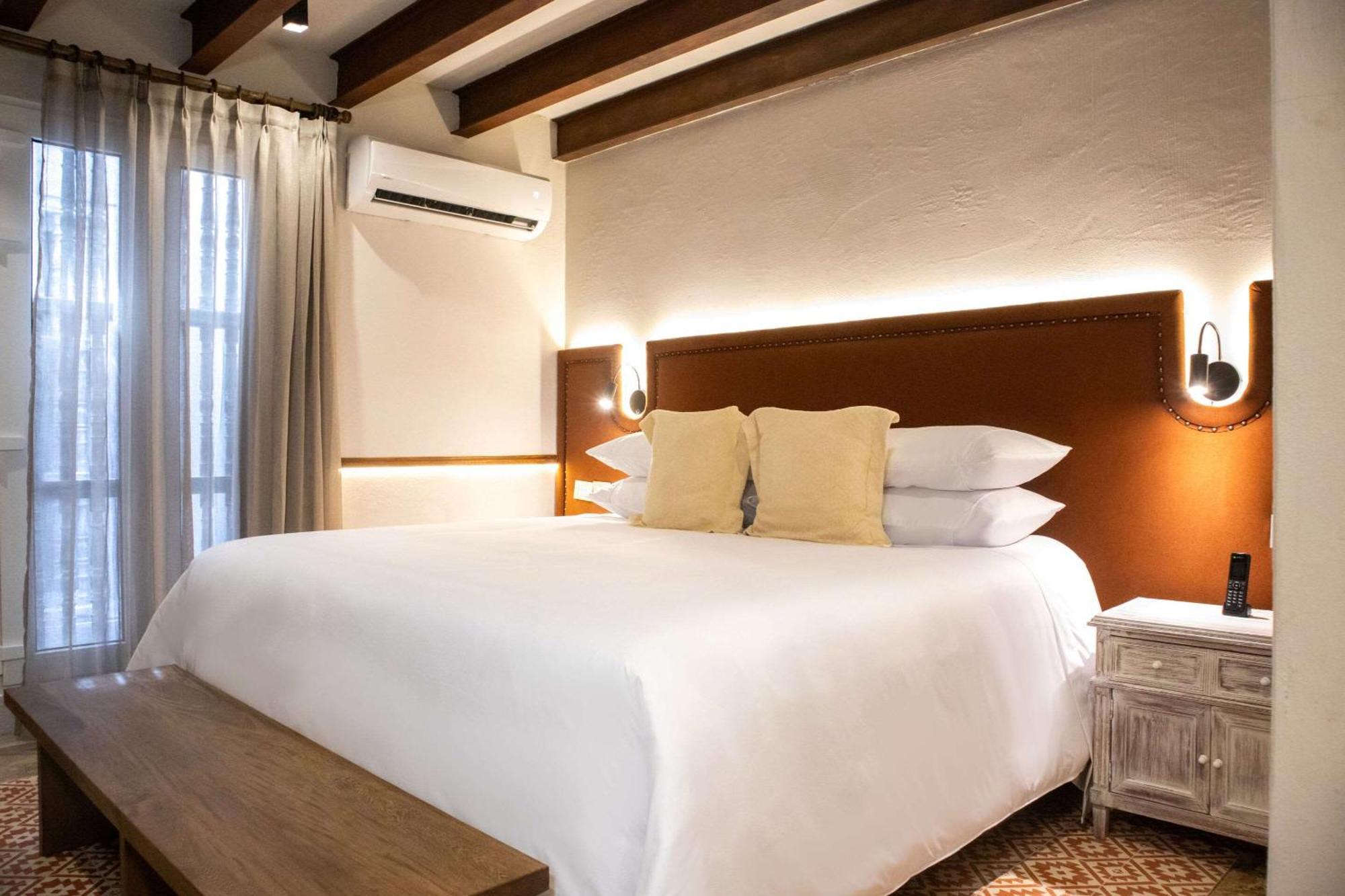 Hotel Casa Don Luis By Faranda Boutique, A Member Of Radisson Individuals Cartagena Bagian luar foto