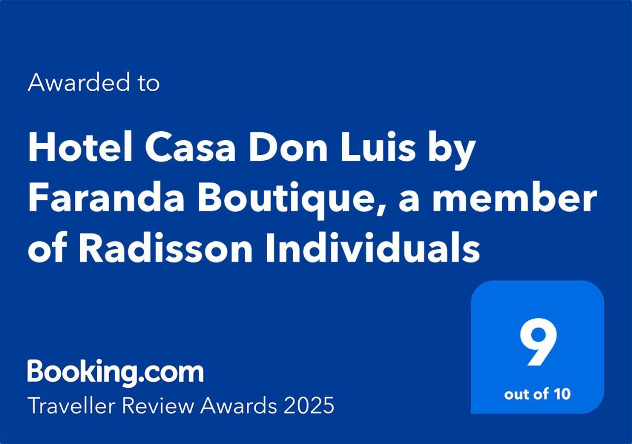 Hotel Casa Don Luis By Faranda Boutique, A Member Of Radisson Individuals Cartagena Bagian luar foto